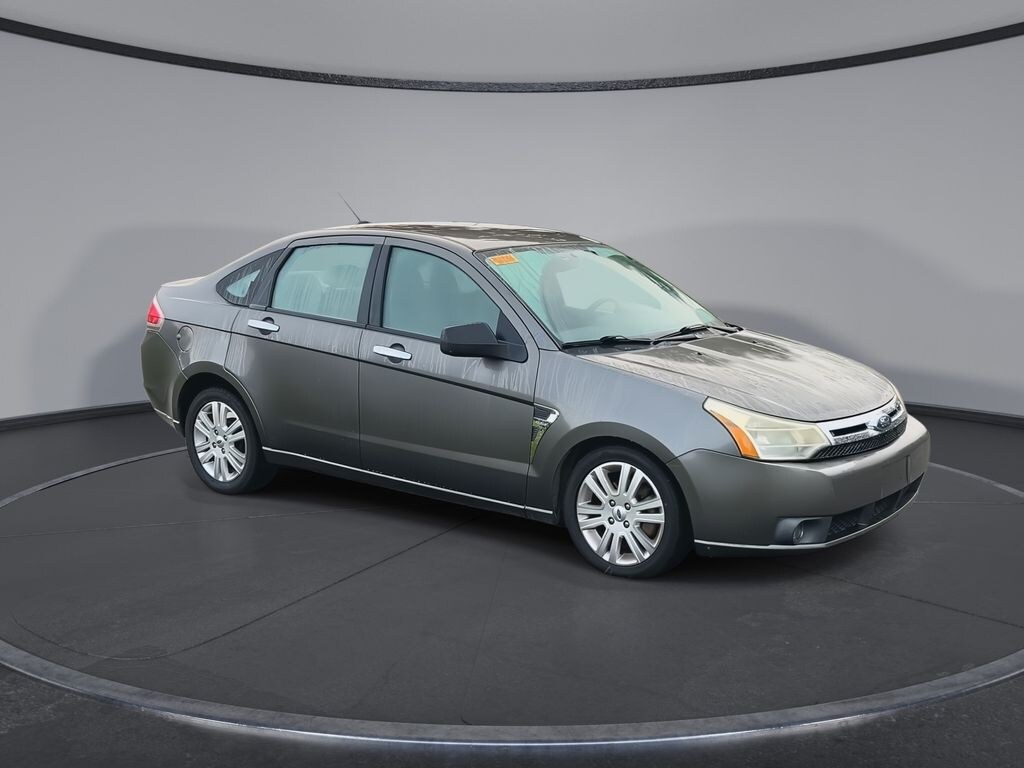 Used 2009 Ford Focus SEL Sedan