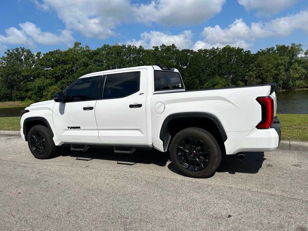 Used 2022 Toyota Tundra SR5 Truck CrewMax