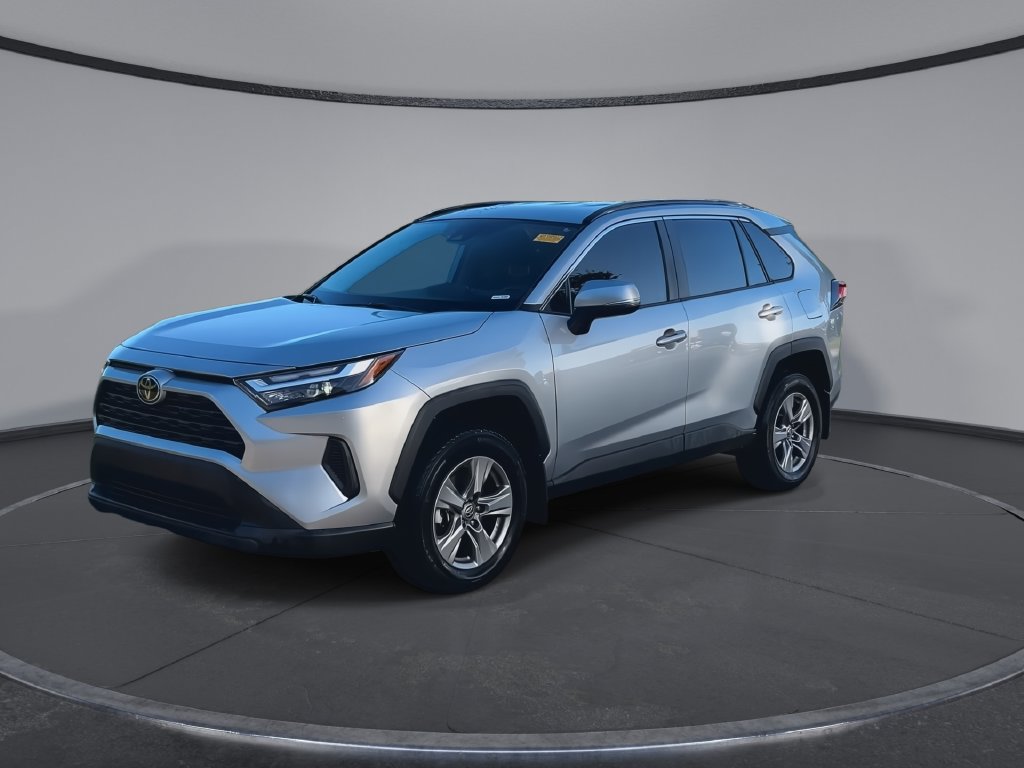Used 2024 Toyota RAV4 XLE SUV