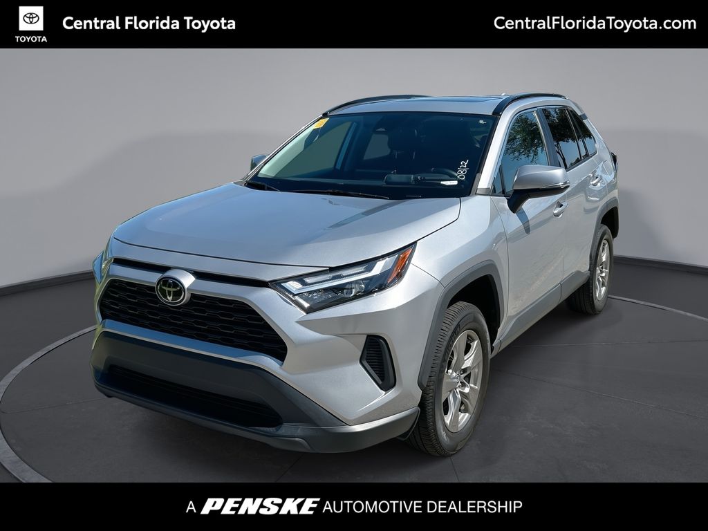 2023 Toyota RAV4