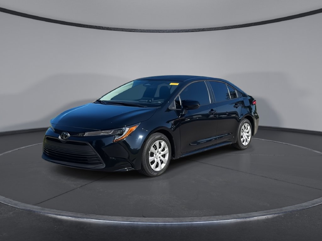 Certified 2024 Toyota Corolla LE Sedan