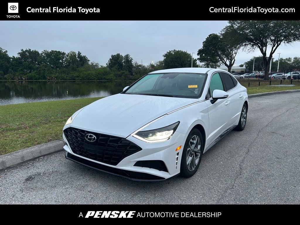 2022 Hyundai Sonata SEL