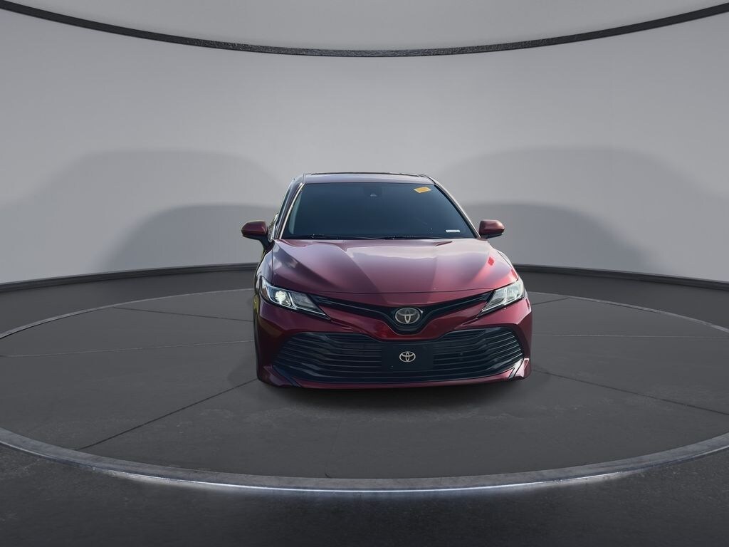 Used 2020 Toyota Camry LE Sedan