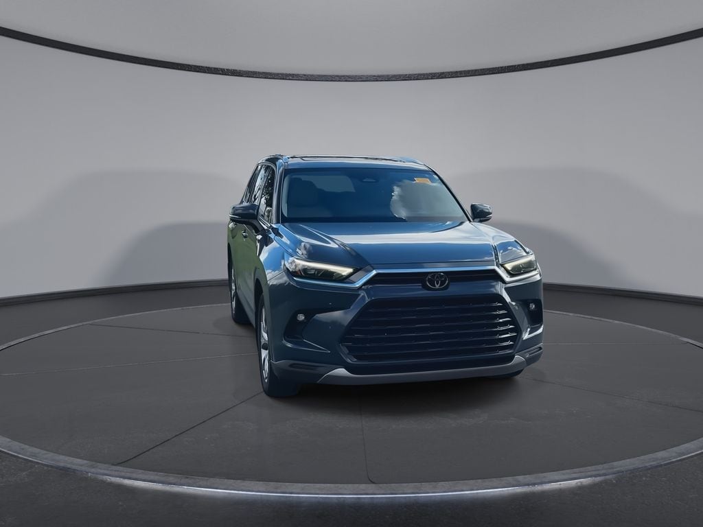 Certified 2025 Toyota Grand Highlander Hybrid Limited SUV