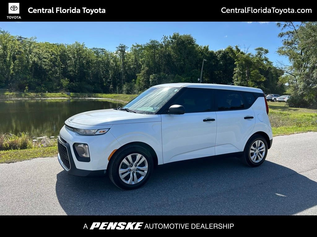 2020 Kia Soul LX