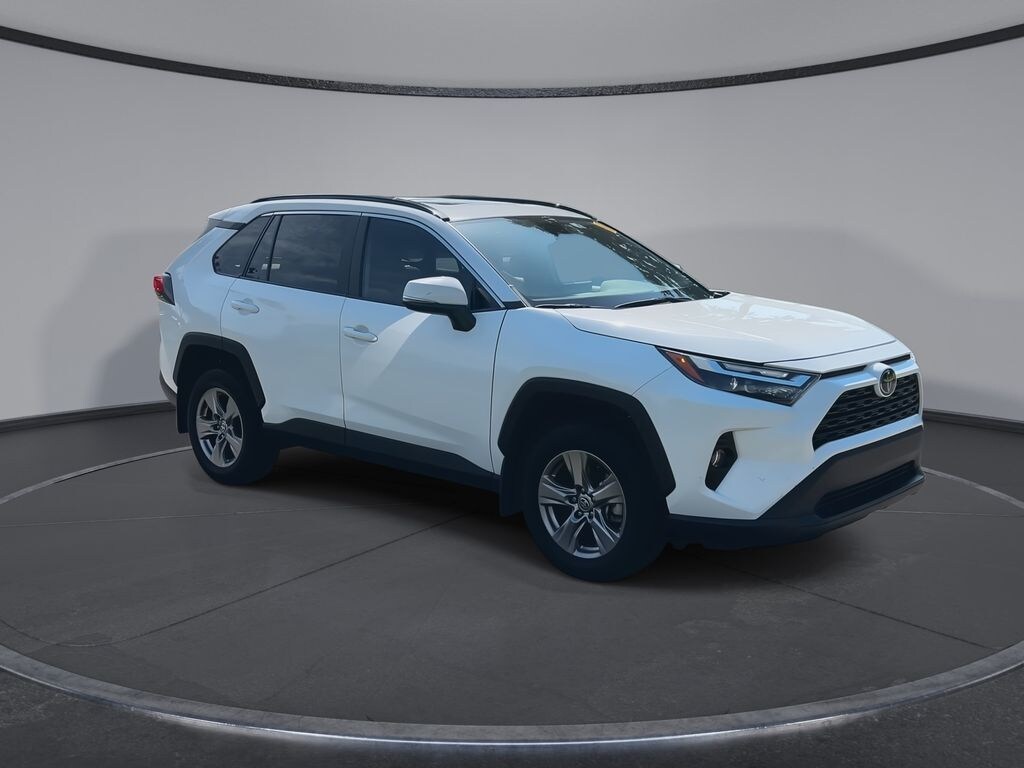 Used 2024 Toyota RAV4 XLE SUV