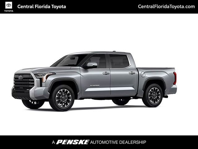 2026 Toyota Tundra LIMITED CREWMAX 5.5 
