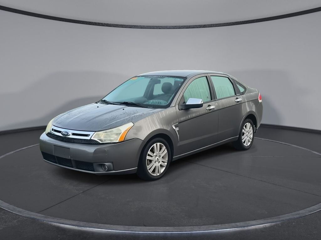 Used 2009 Ford Focus SEL Sedan