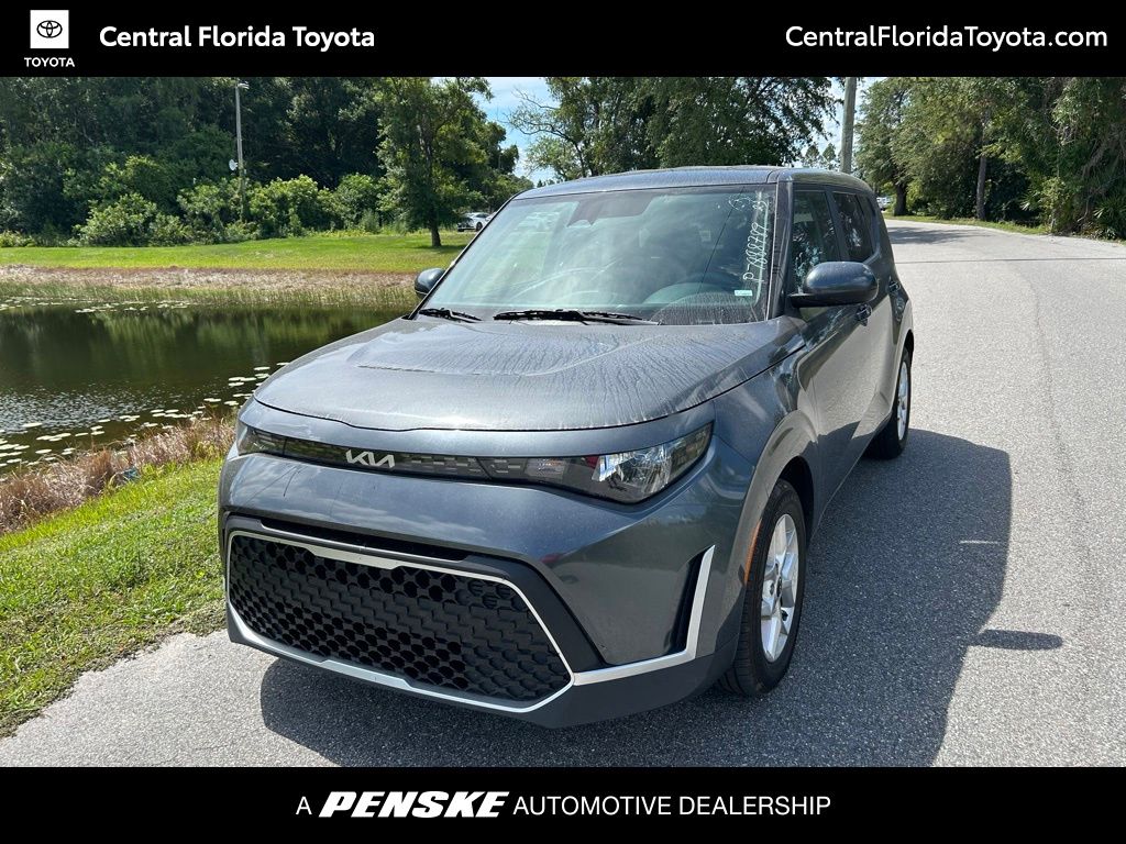 2023 Kia Soul 2.0L LX IVT's photo