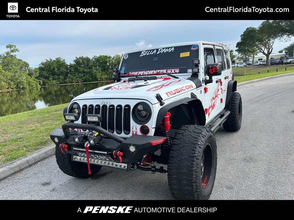 2015 Jeep Wrangler Sport's photo
