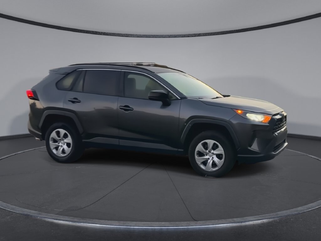 Used 2021 Toyota RAV4 LE SUV