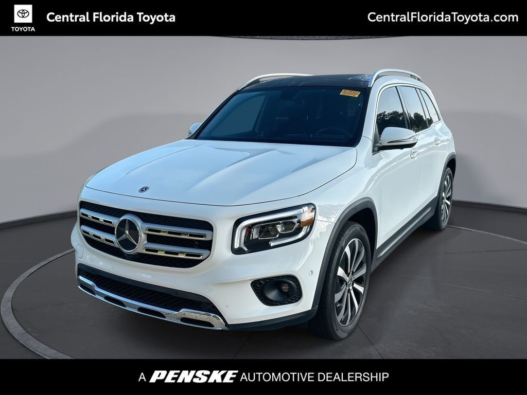 Used 2022 Mercedes-Benz GLB GLB 250 SUV