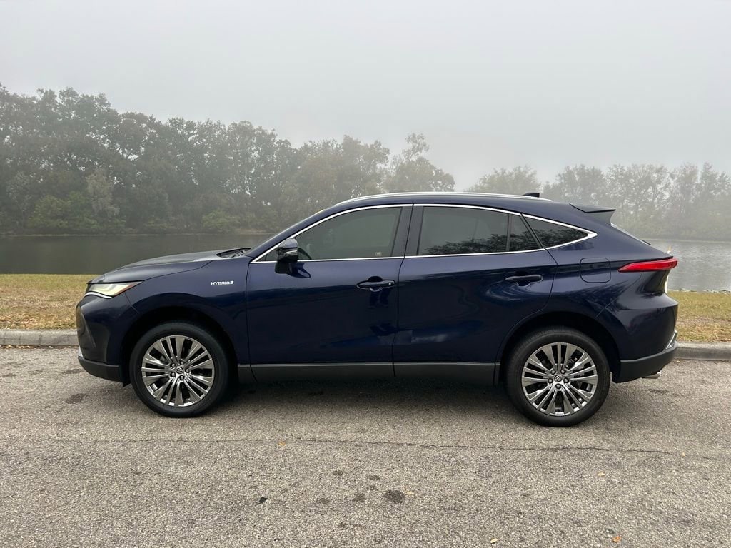 Used 2021 Toyota Venza XLE SUV