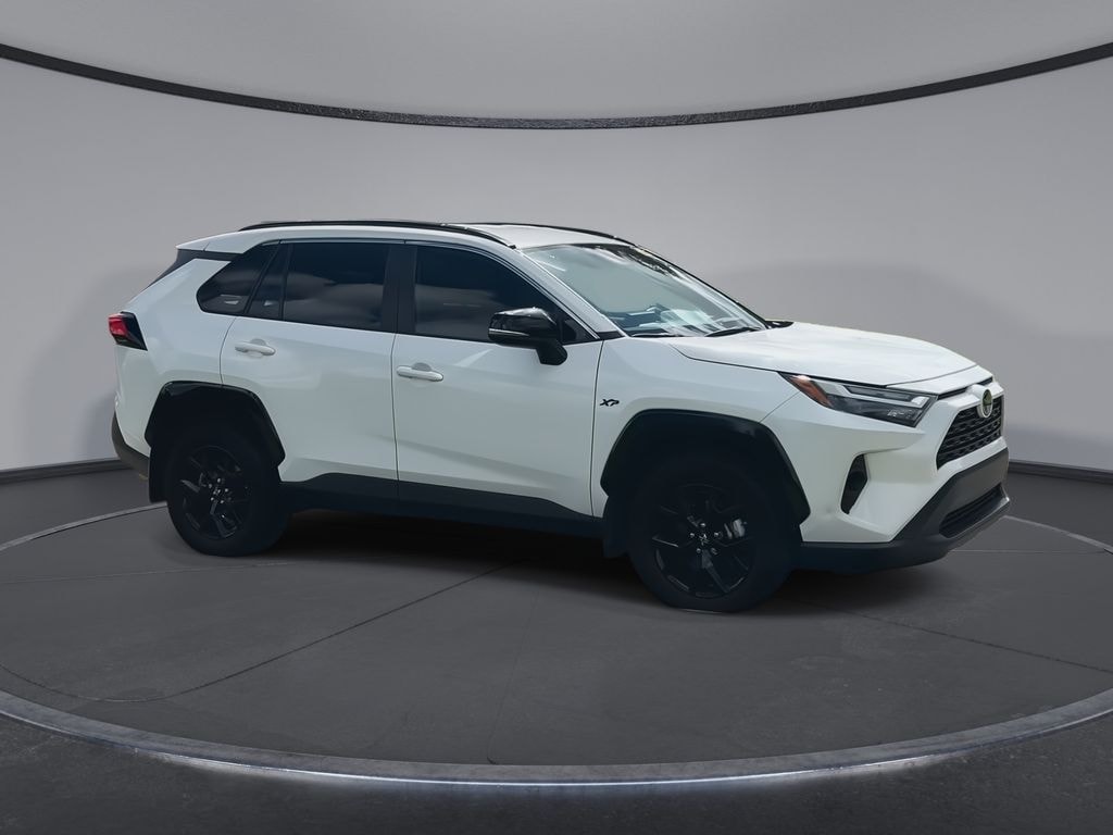Used 2025 Toyota RAV4 XLE SUV