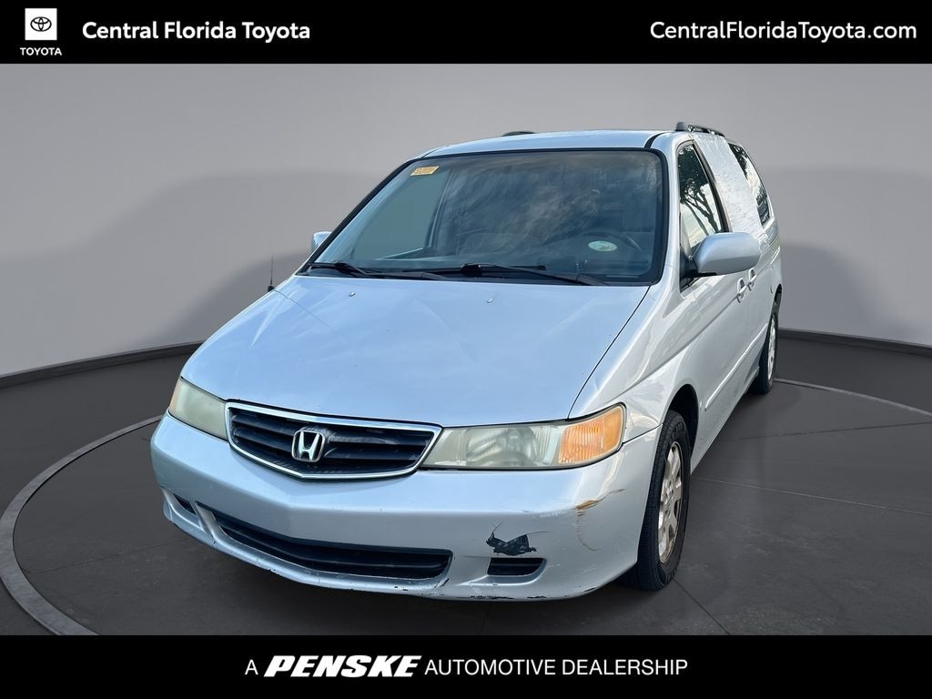 Used 2002 Honda Odyssey EX Minivan/Van
