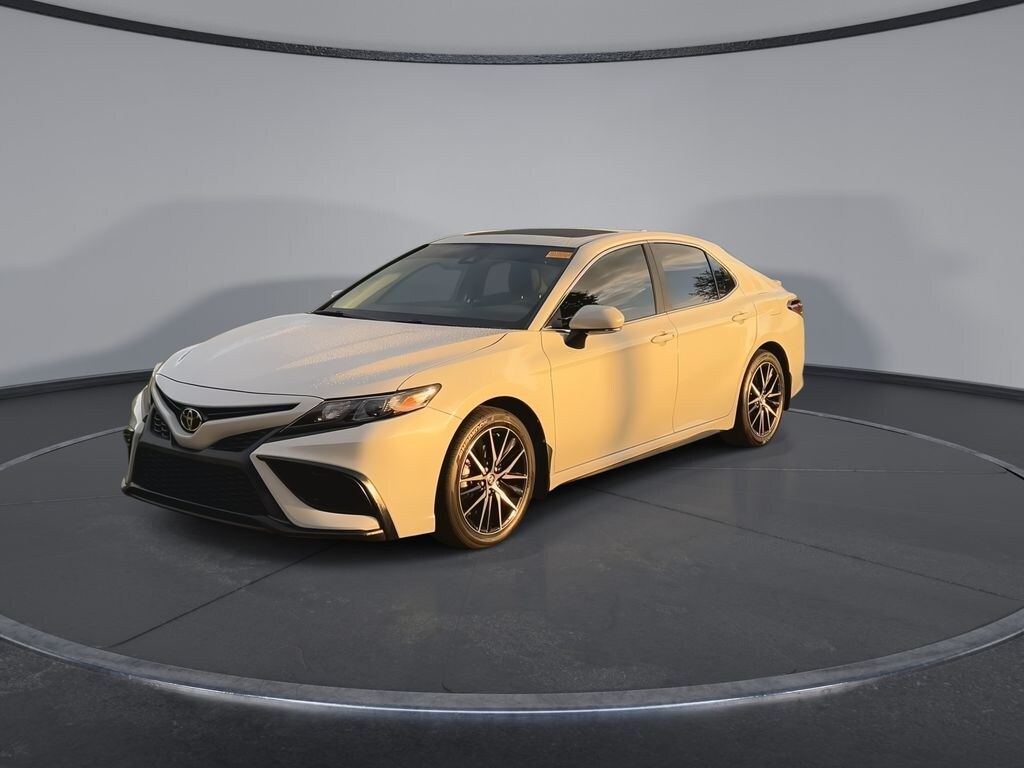 Used 2024 Toyota Camry SE Sedan