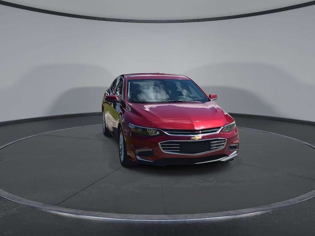Used 2018 Chevrolet Malibu LT Sedan