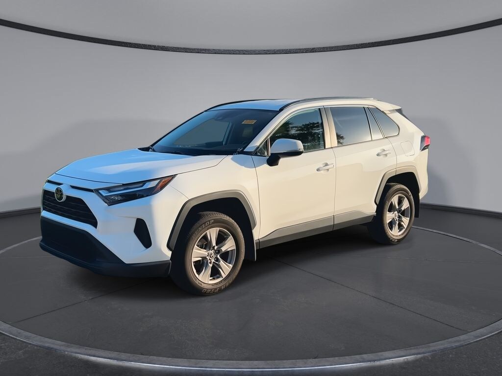 Used 2024 Toyota RAV4 XLE SUV