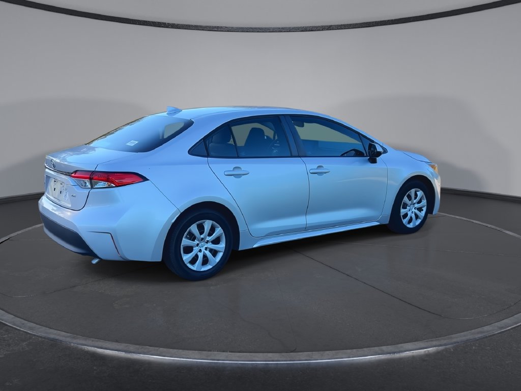 Certified 2023 Toyota Corolla LE Sedan