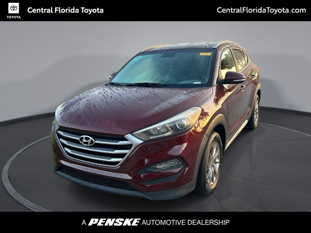 Used 2018 Hyundai Tucson SEL SUV