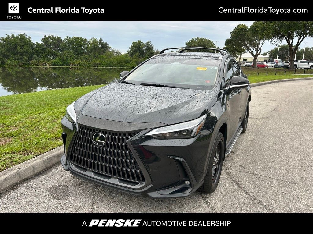 2022 Lexus NX 350 350 Premium AWD's photo