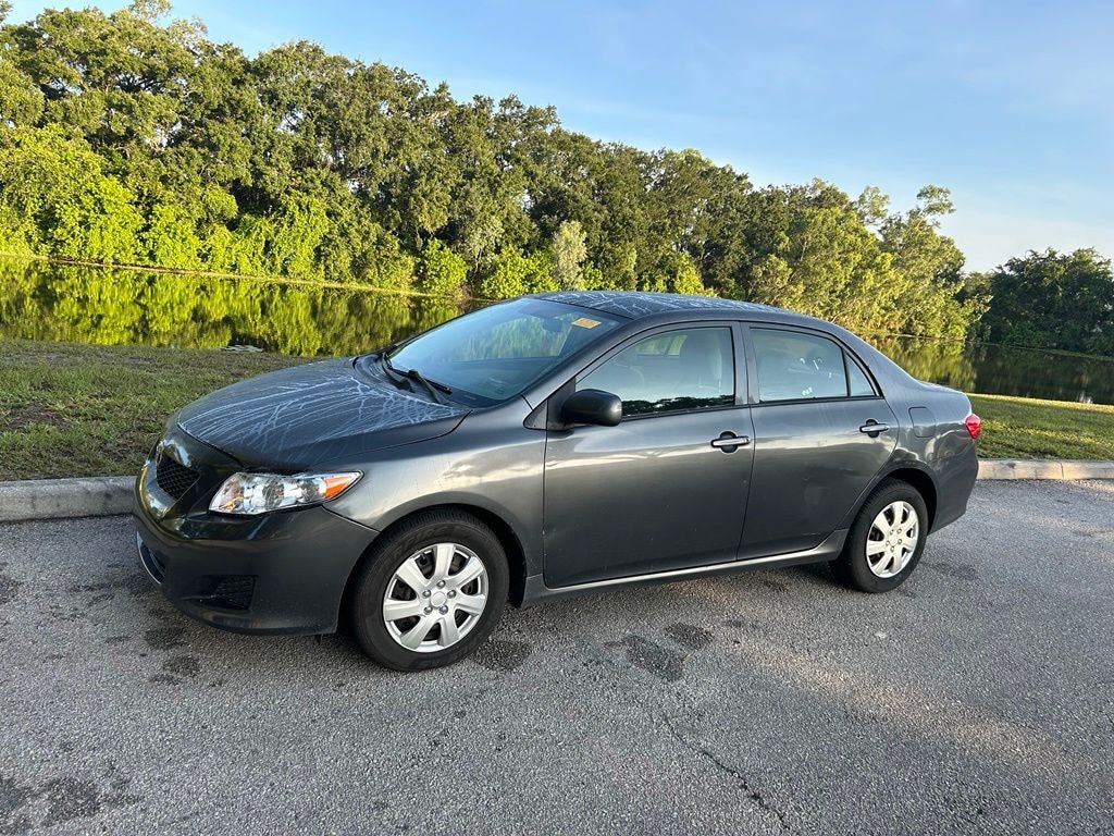 Used 2010 Toyota Corolla LE Sedan