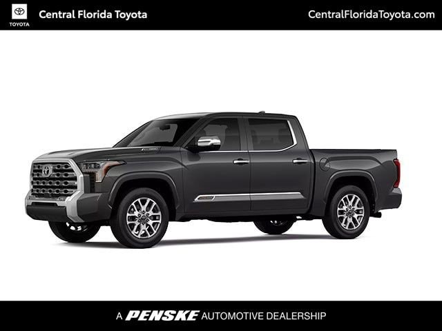 2026 Toyota Tundra
