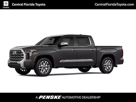 2026 Toyota Tundra i-FORCE MAX 1794 Edition 1794 CREWMAX 5.5