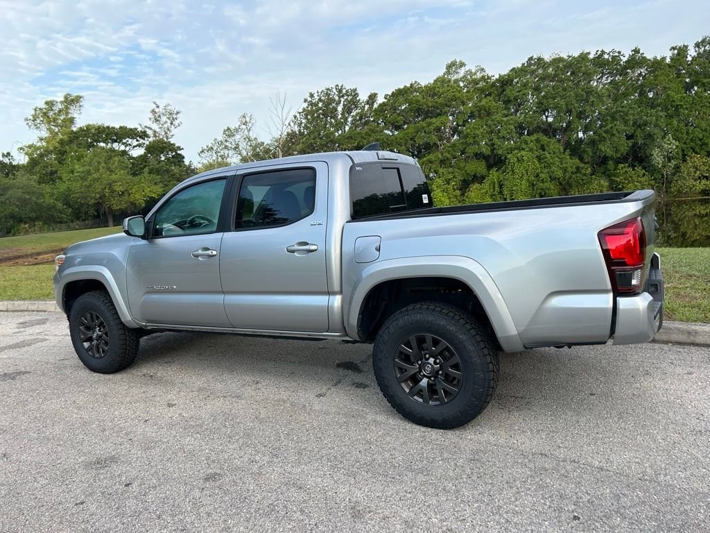 Used 2022 Toyota Tacoma SR5 Truck