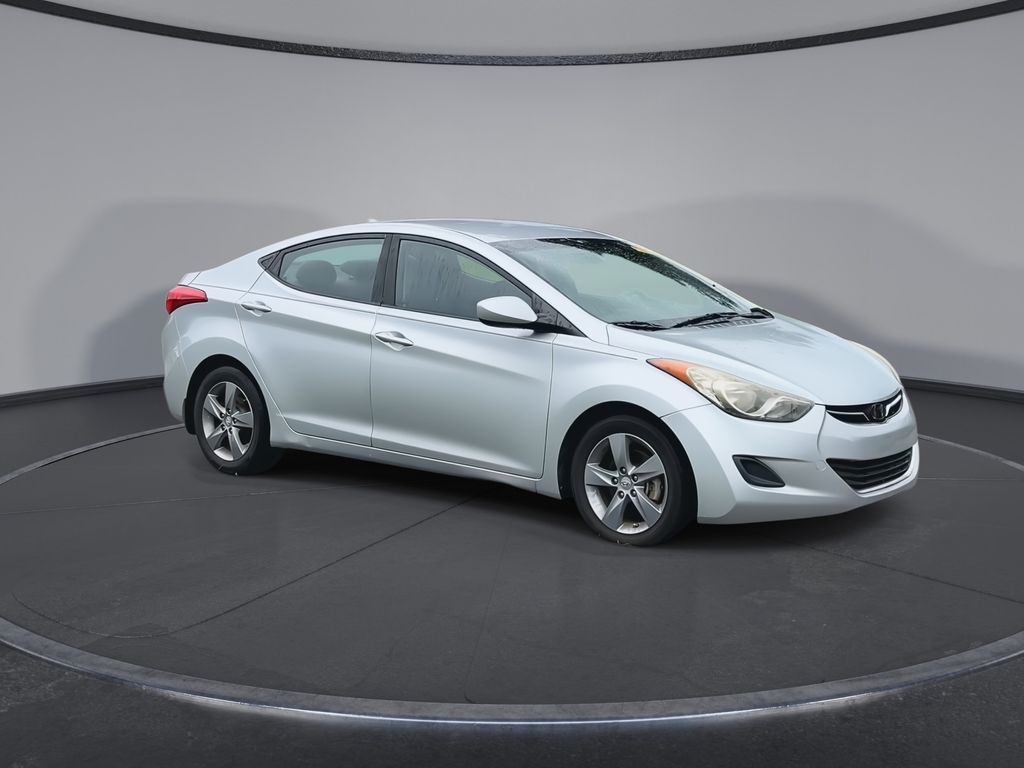 Used 2013 Hyundai Elantra GLS with VIN 5NPDH4AE5DH398150 for sale in Orlando, FL