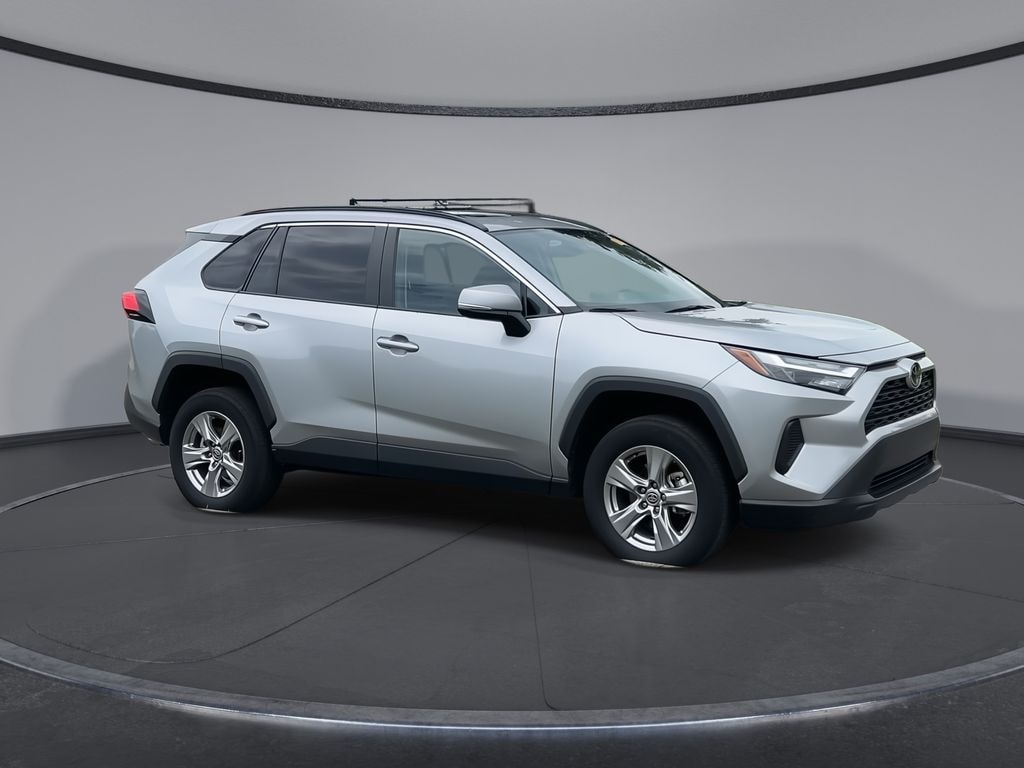 Used 2023 Toyota RAV4 XLE SUV