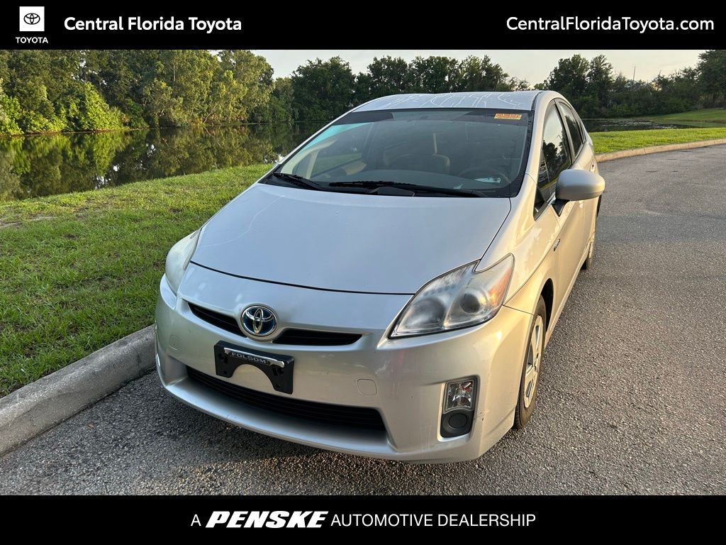 2011 Toyota Prius II's photo