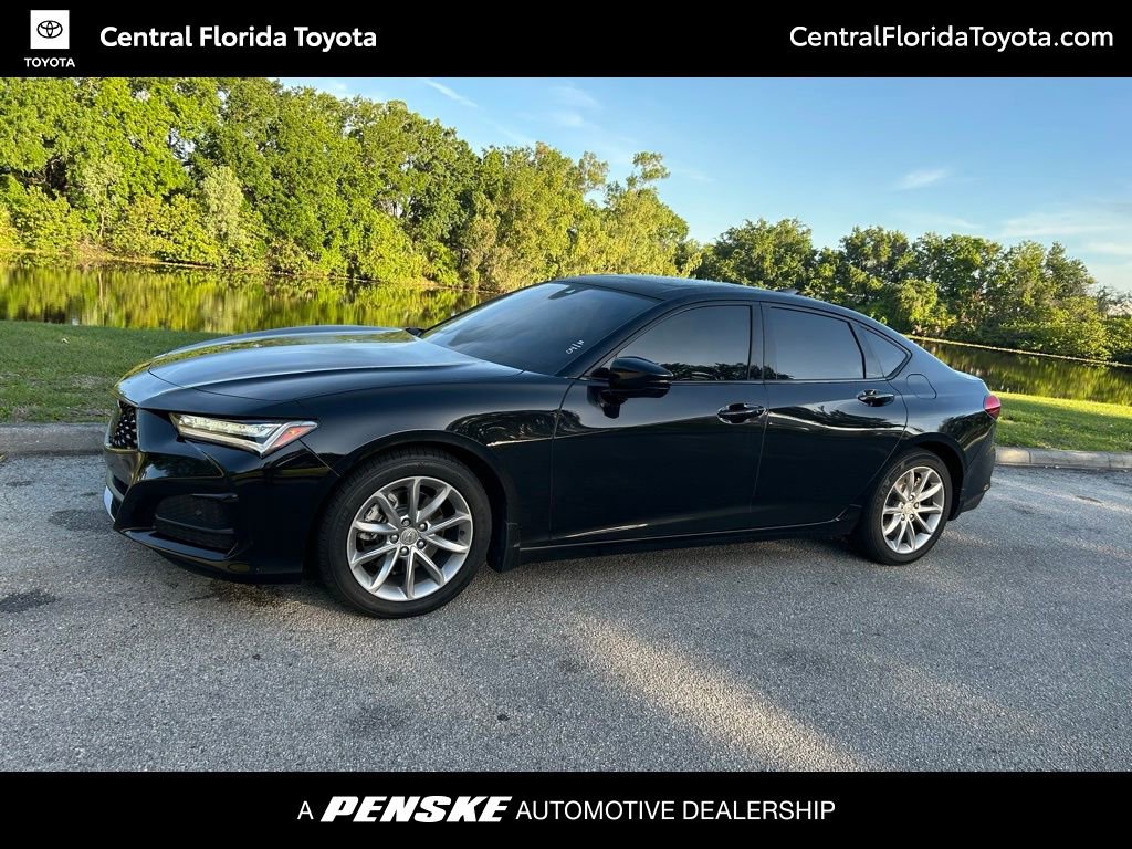 2023 Acura TLX