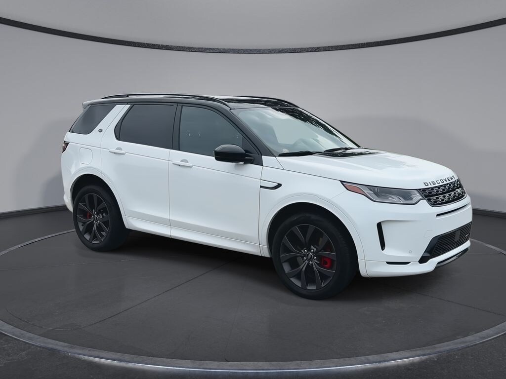 Used 2023 Land Rover Discovery Sport SE R-Dynamic SUV