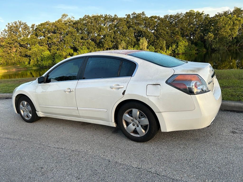 Used 2007 Nissan Altima 2.5 S Sedan