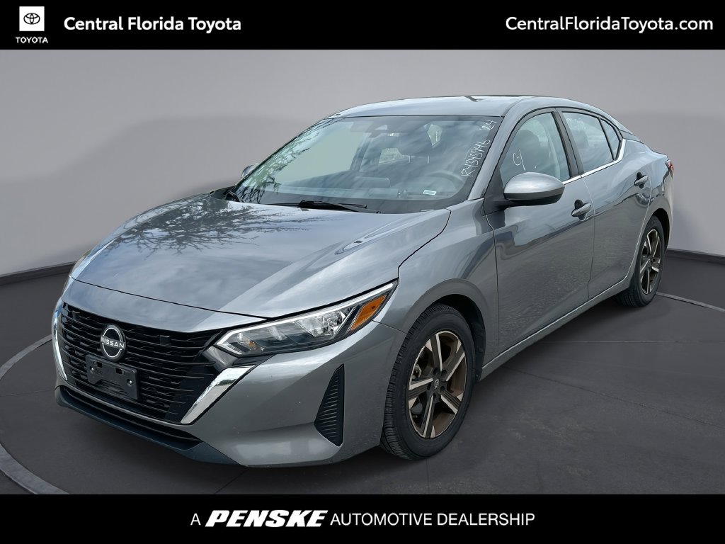 2024 Nissan Sentra