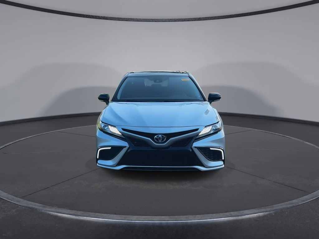Used 2024 Toyota Camry Hybrid XSE Sedan