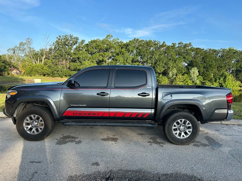 Used 2019 Toyota Tacoma SR5 Truck Double Cab
