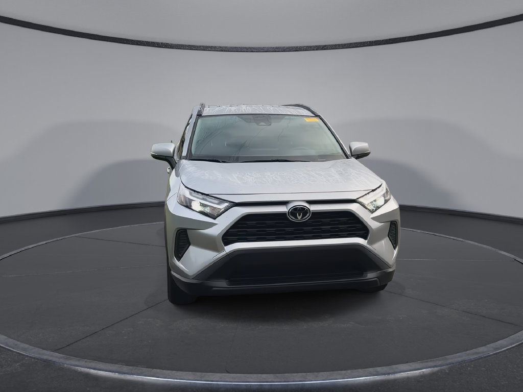 Used 2025 Toyota RAV4 Hybrid LE SUV