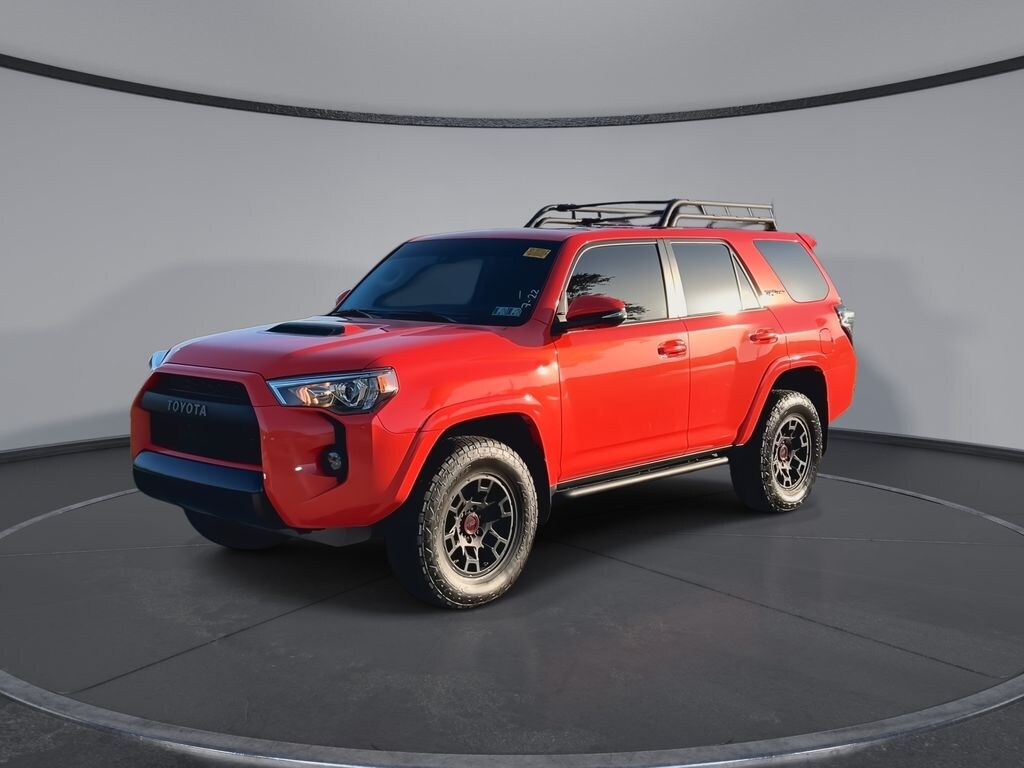 Used 2023 Toyota 4Runner TRD Pro SUV