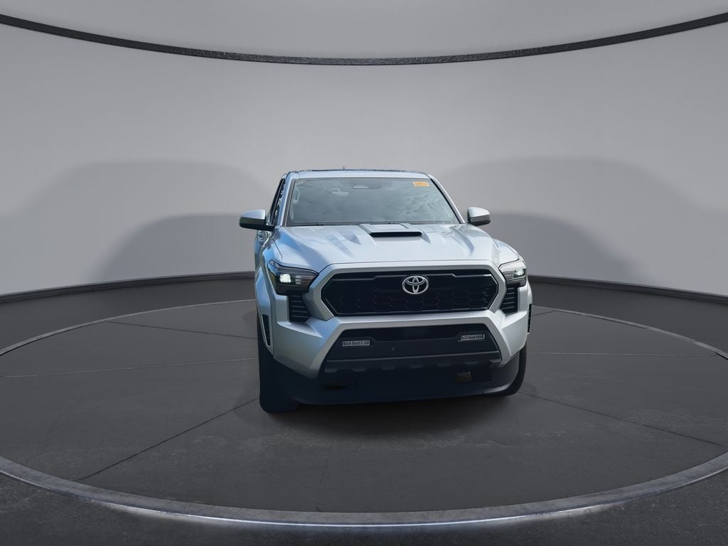 Certified 2025 Toyota Tacoma TRD Sport Truck