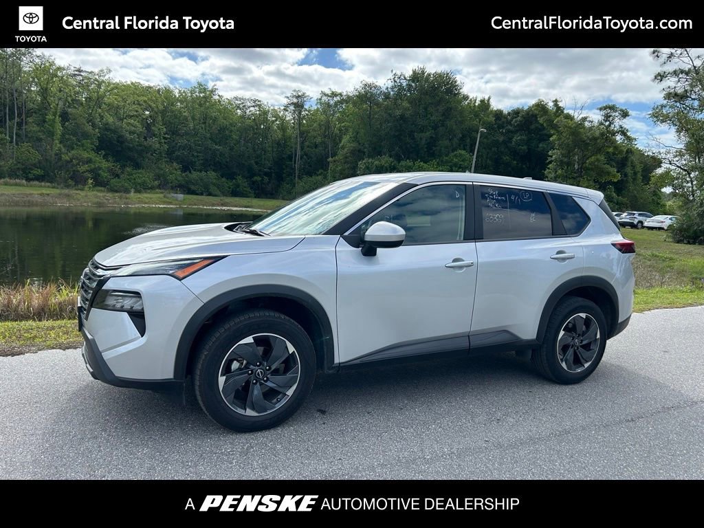 2024 Nissan Rogue
