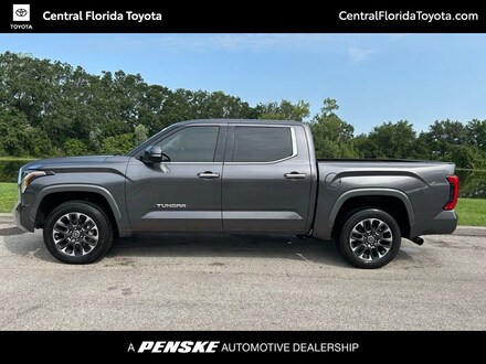 2023 Toyota Tundra Limited Truck CrewMax