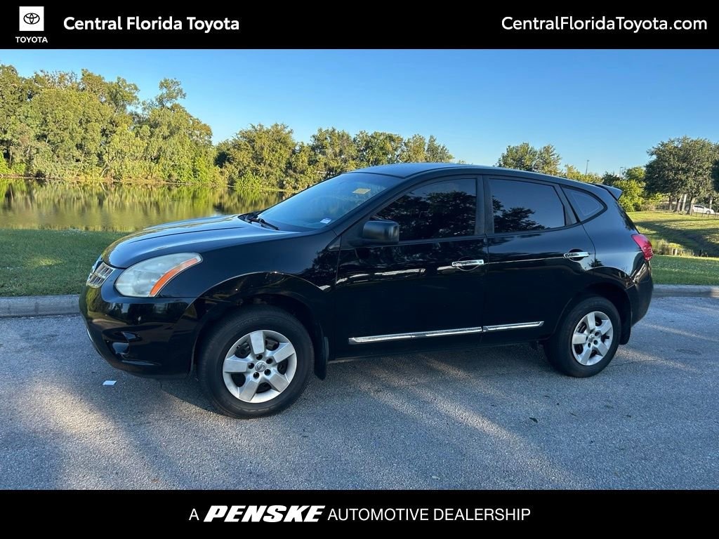 Used 2012 Nissan Rogue S SUV