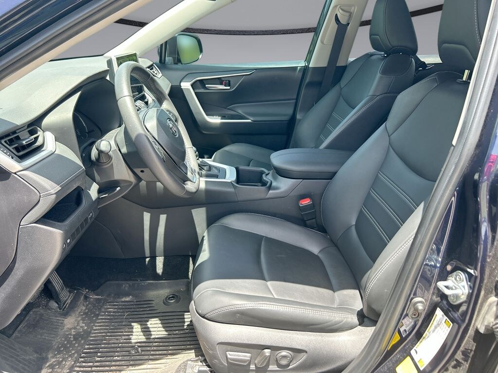 Certified 2025 Toyota RAV4 XLE Premium SUV