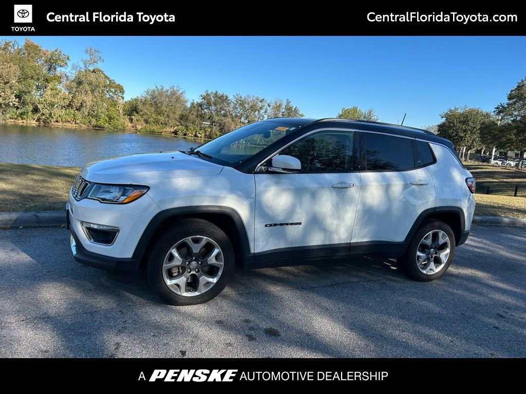 2019 Jeep Compass Limited