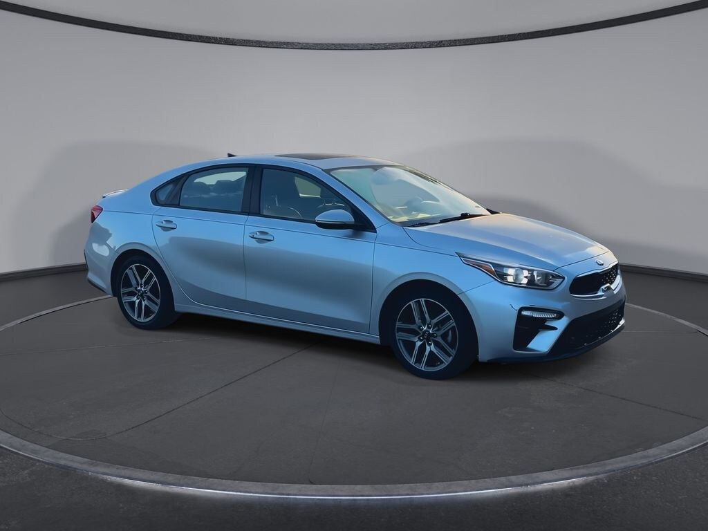Used 2020 Kia Forte EX Sedan