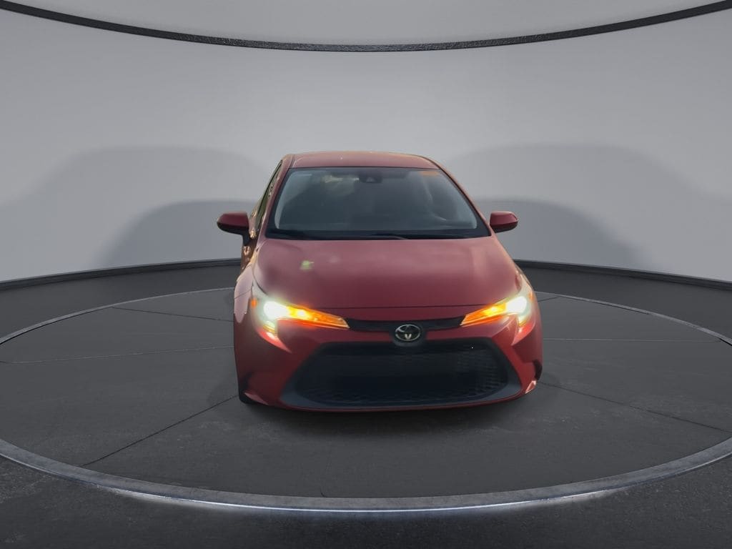 Used 2020 Toyota
