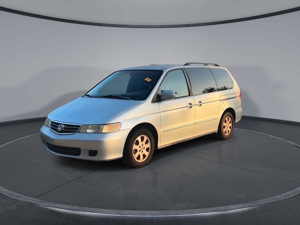 Used 2002 Honda Odyssey EX-L Minivan/Van
