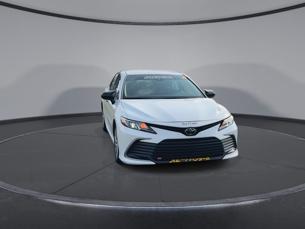 Used 2024 Toyota Camry LE Sedan